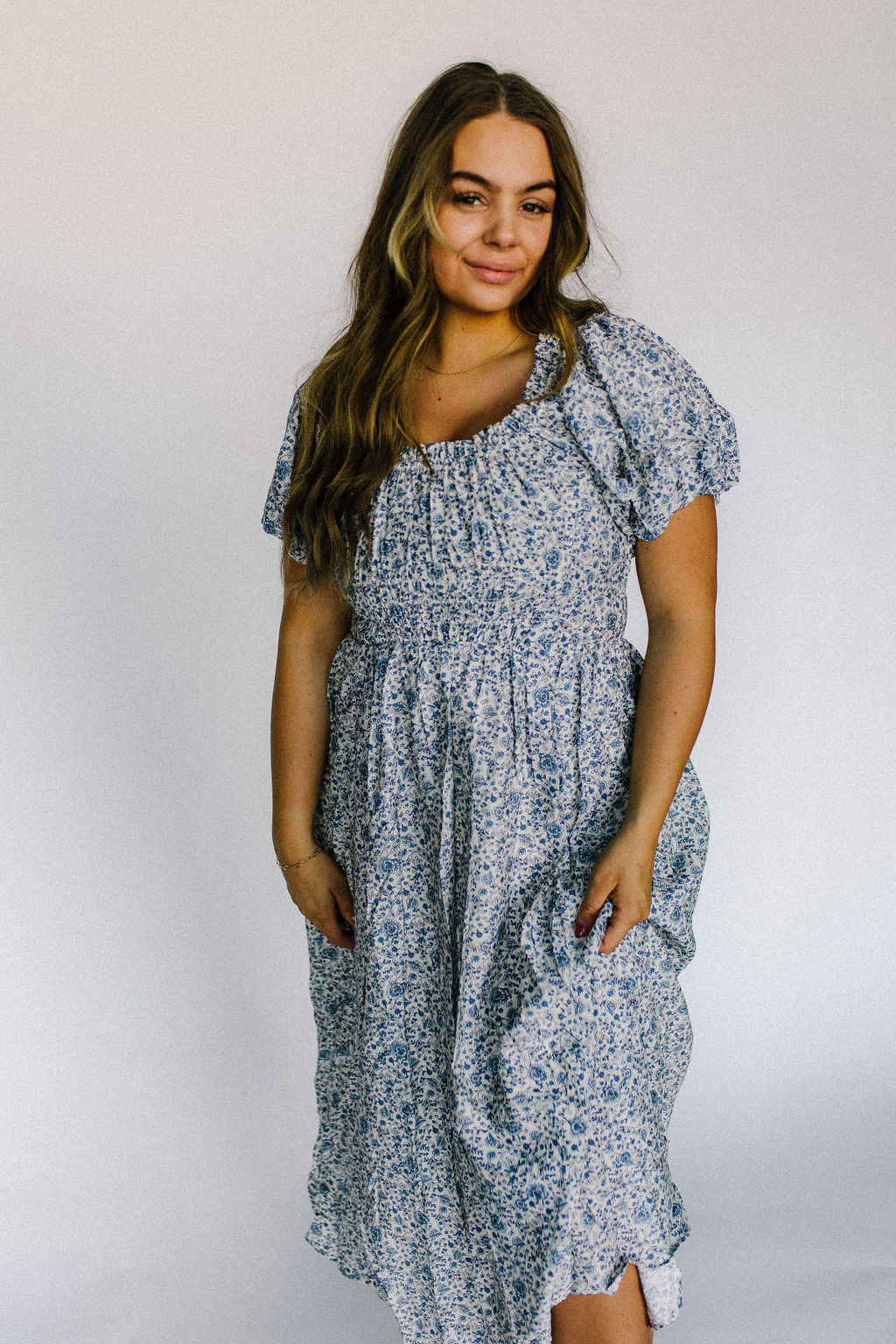 darla tiered maxi dress Darla Maxi Dress – Oak Lane Market